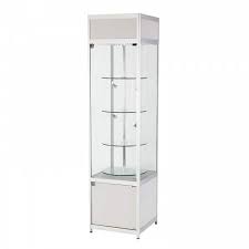 اجاره ویترین ایستاده گردان